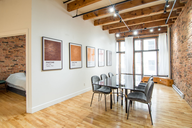 Others 5, 1858 Upscale Lofts in Old Montreal by Nuage, Montréal