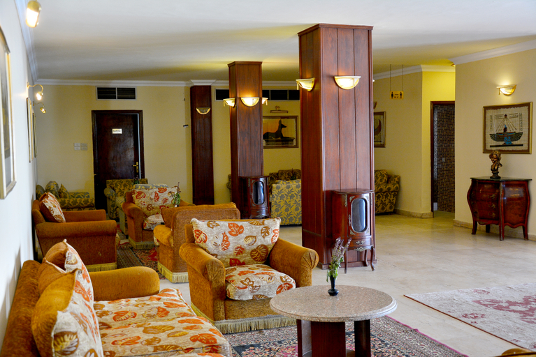 Public Area 3, Desert View Hotel, Sharm el-Sheikh