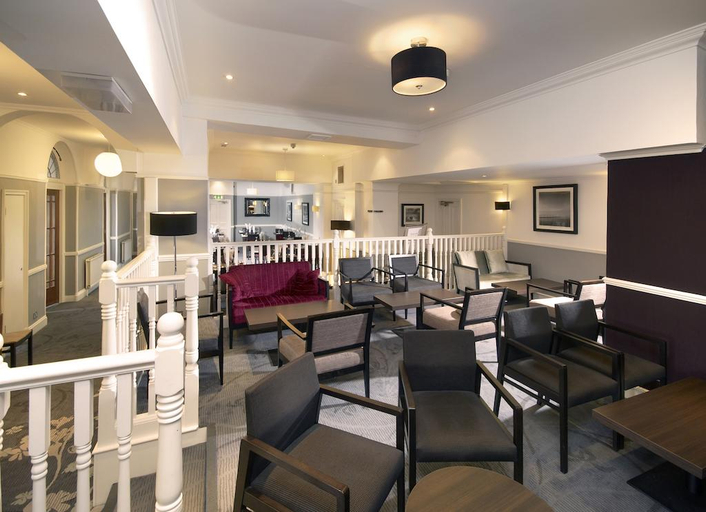 Public Area 2, The Windermere Hotel, Cumbria
