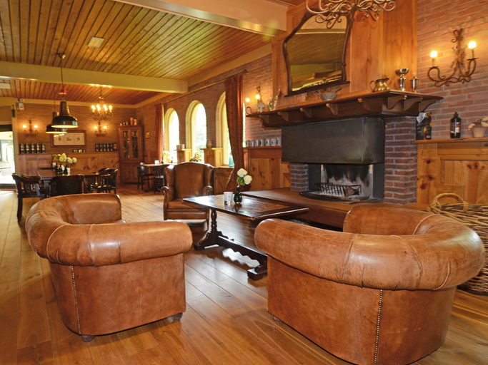 Public Area 4, Fletcher Landhotel De Borken, Westerveld