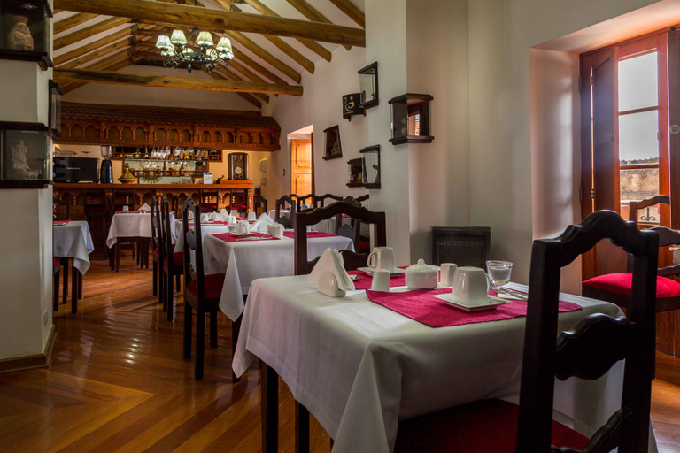 Food & Drinks 5, Illa Hotel, Cusco