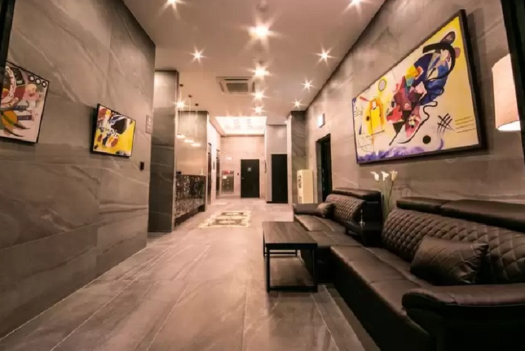 Public Area 2, Hotel Senne, Gangnam