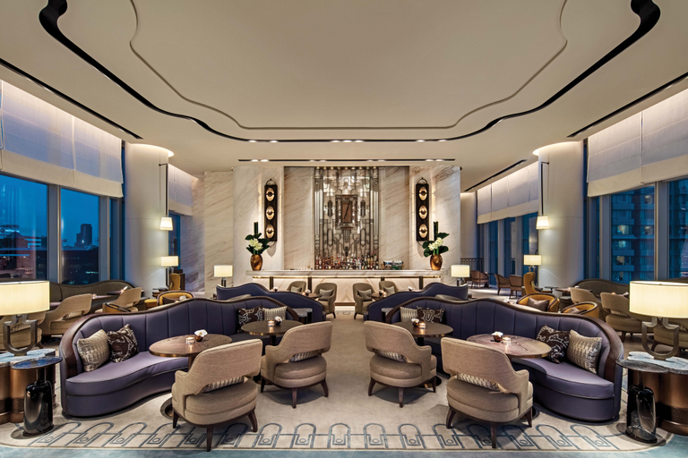 Public Area 5, Waldorf Astoria Bangkok, Pathum Wan
