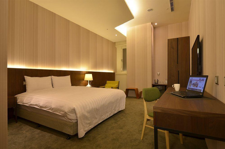 Bedroom 3, Airline Inn Green Park Way, Taichung