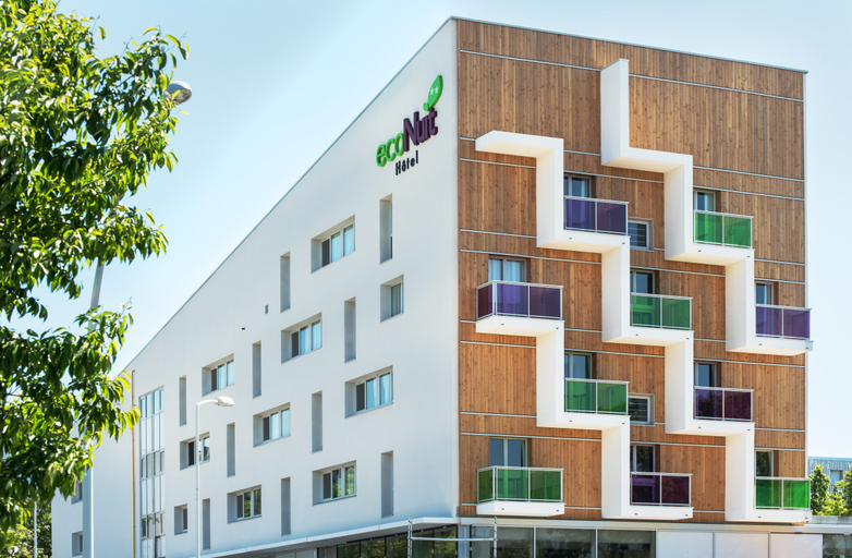 Exterior & Views 2, B&B HOTEL Saint-Nazaire Pornichet, Loire-Atlantique