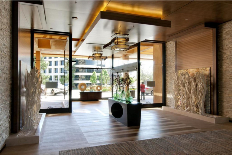 Public Area 4, San Diego Marriott La Jolla, San Diego
