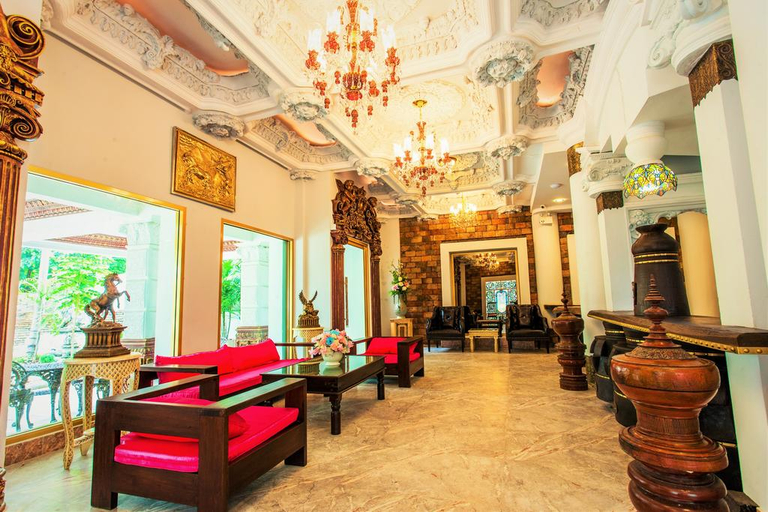 Public Area 3, Pingdoi Hualin Boutique Hotel, Muang Chiang Mai