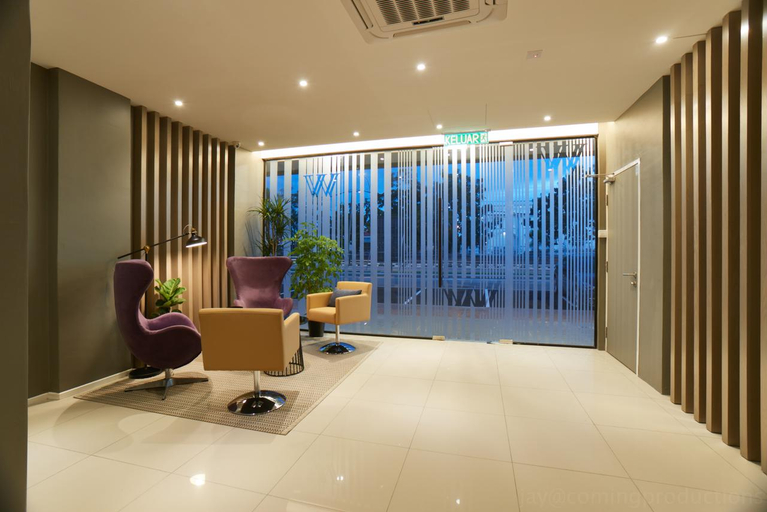 Public Area 2, Win Win Boutique Hotel Lukut, Port Dickson, Port Dickson