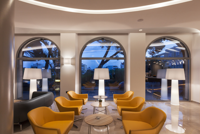 Public Area 4, Blue Lagoon City Hotel, South Aegean
