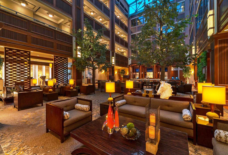 Public Area 4, The Westin Houston Downtown, Houston