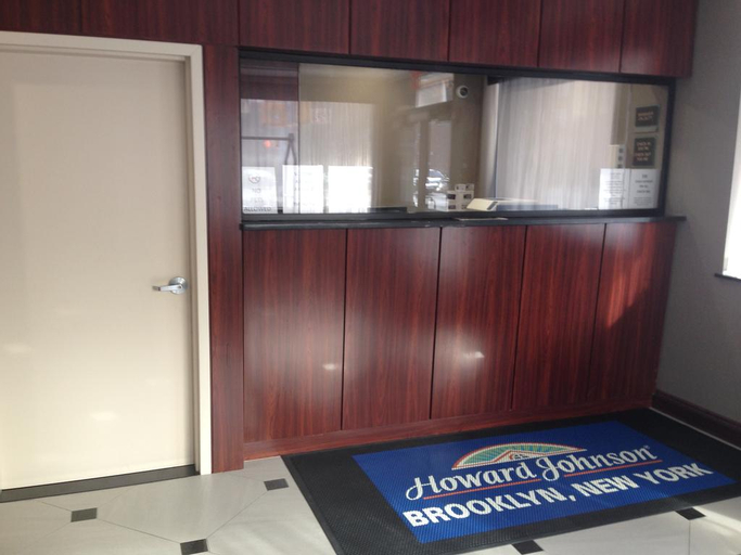 Public Area 3, Rockaway Hotel Brooklyn, New York