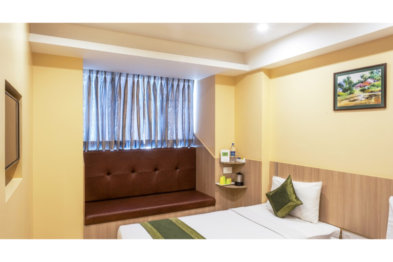 Bedroom 4, Treebo Fourth Avenue, Chennai, Chennai