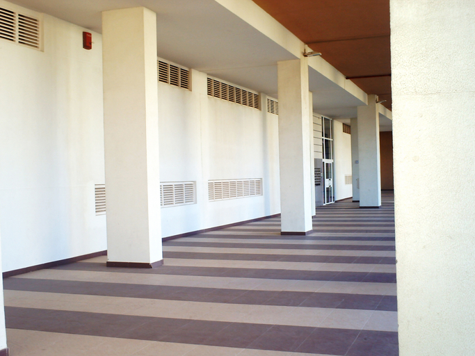 Public Area, Apartamentos Tavernes Gandía 3000, Valencia