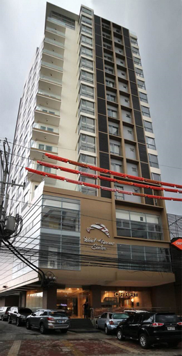 West Avenue Suites, Quezon City