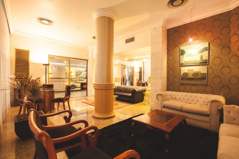 Public Area 3, Curitiba Palace Hotel, Curitiba