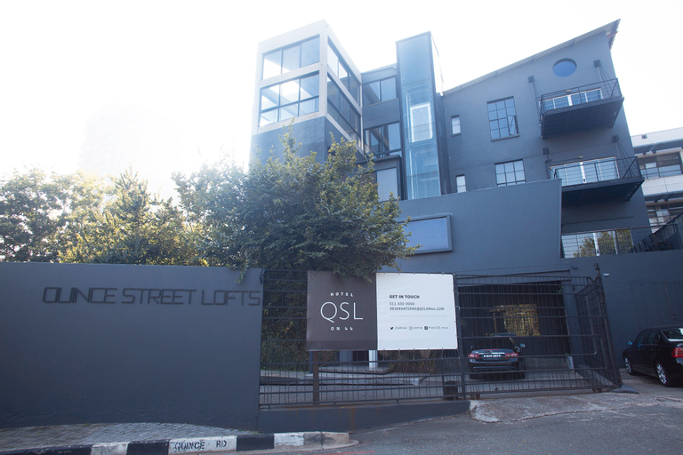 Hotel QSL ON 44, City of Johannesburg