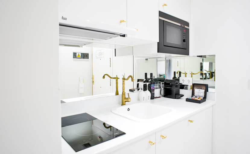 Bedroom 3, Hotel 11th Principe by Splendom Suites, Madrid