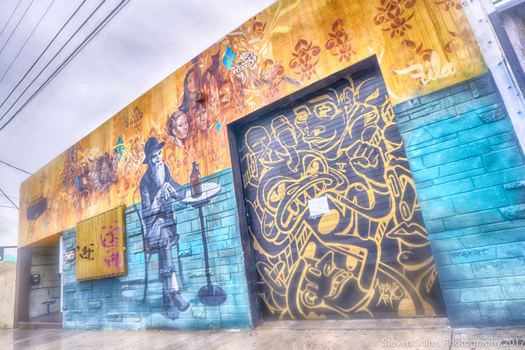 Public Area, Krym - Studios in Wynwood, Miami-Dade
