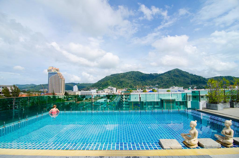 Sport & Beauty 2, Phoenix Grand Hotel, Phuket Island
