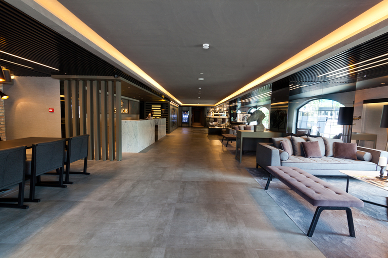 Public Area 3, Cityloft 81, Maltepe