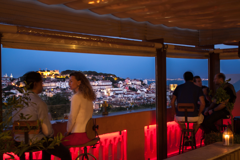 Food & Drinks 3, The Independente Suites & Terrace, Lisbon