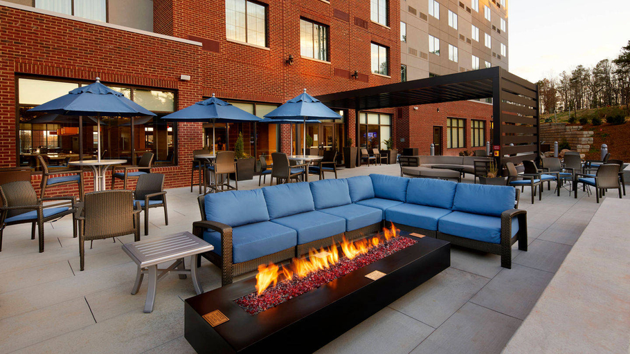 Public Area, Courtyard by Marriott Charlotte Fort Mill, SC, York