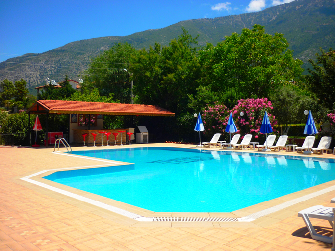 Sport & Beauty 4, The Green Valley Hotel, Fethiye