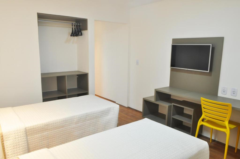 Bedroom 2, Nord Easy Campina Grande, Campina Grande