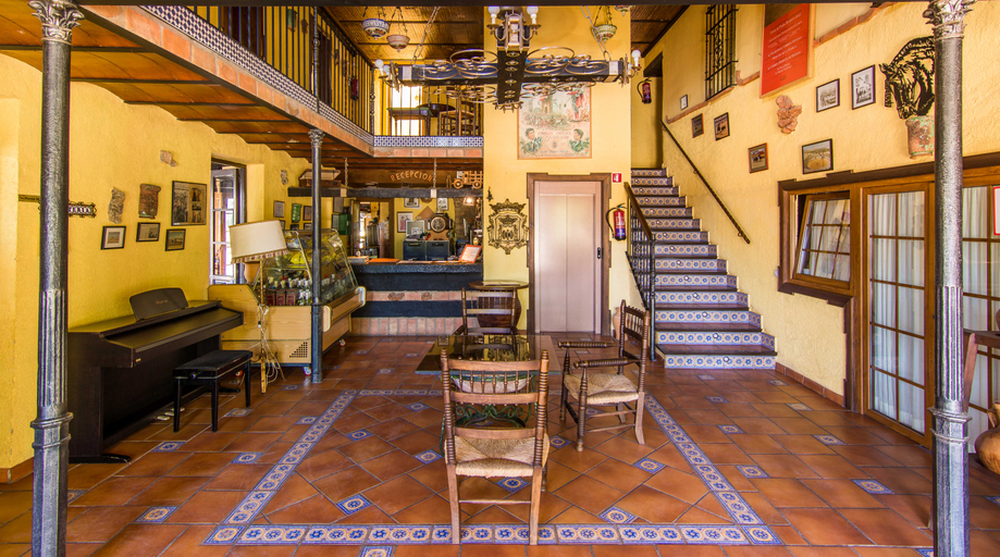 Public Area 3, Hotel Rural El Cortijo, Málaga
