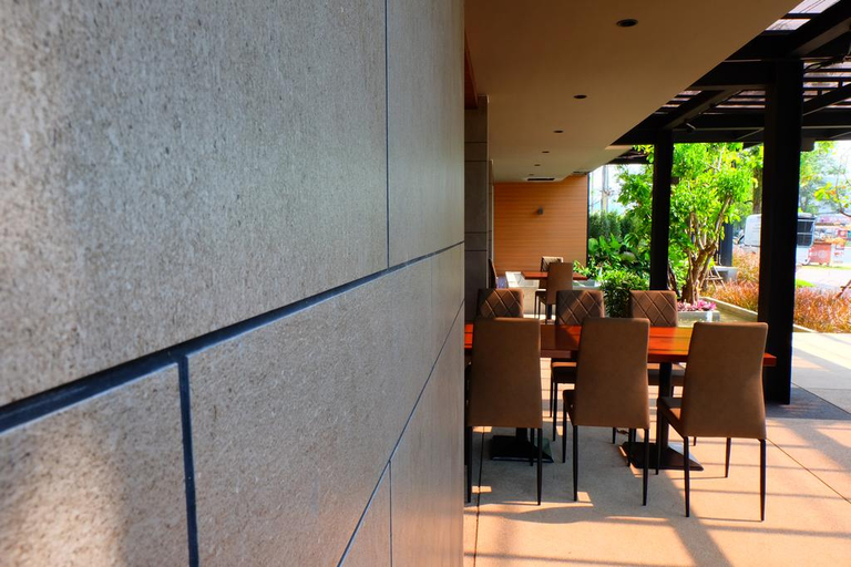 Public Area 4, The Glory Gold Hotel, Takua Pa