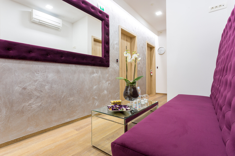 Public Area, Central Pearl by Nono Ban, Split
