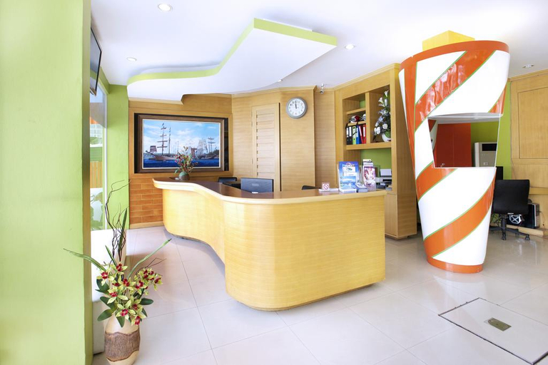 Public Area 2, Patong Mansion Hotel, Pulau Phuket