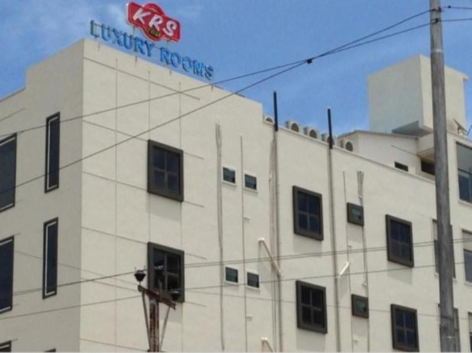 Exterior & Views, FabHotel KRS Nest Gachibowli, Hyderabad