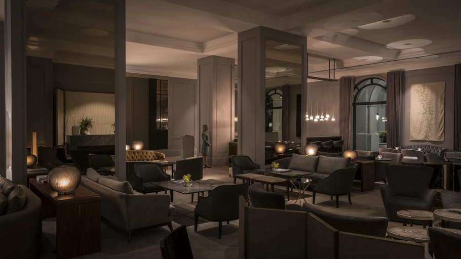 Public Area 5, Palacio Tangara, São Paulo