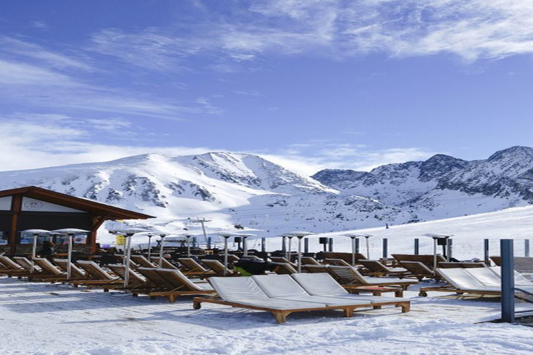 Others 5, Pierre & Vacances Andorra Tarter Alba