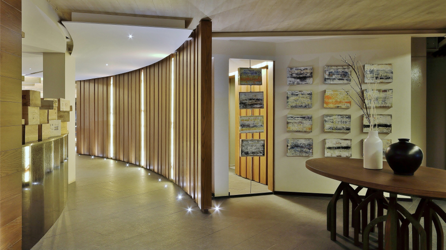 Public Area 4, Cartesiano Boutique & Wellness Hotel, San Andrés Cholula