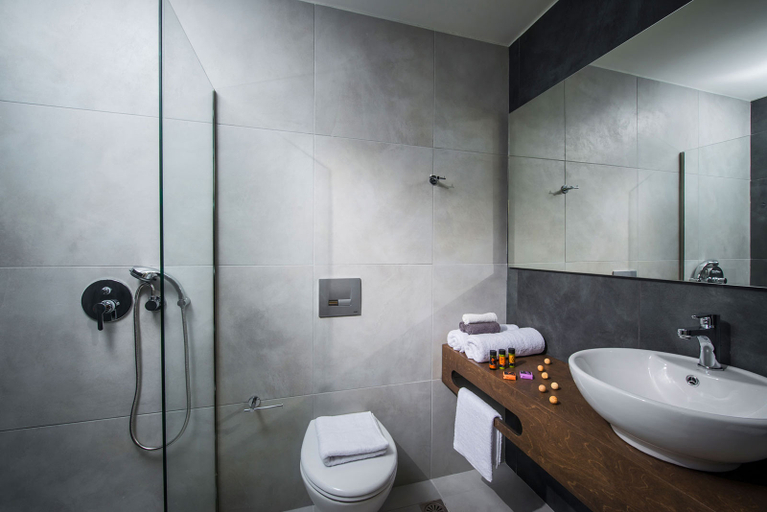 Bathroom 5, Paralos Lifestyle Beach, Crete