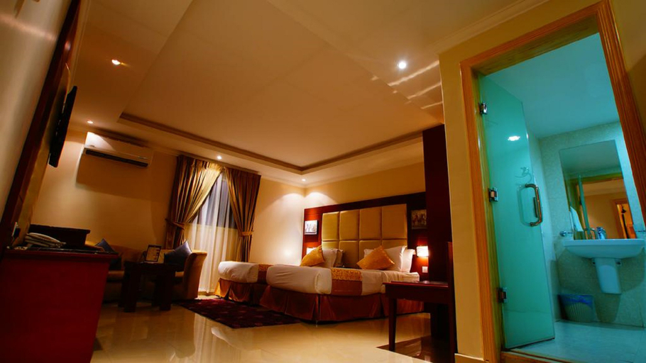 Bedroom 4, Al Muhaidb Residence Khorais - Economic, Riyadh