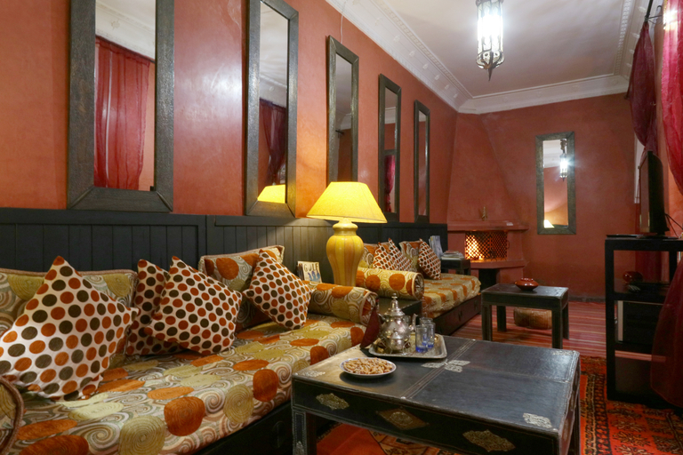 Food & Drinks, Riad ViewPoint, Marrakech