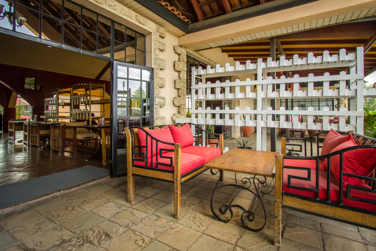 Public Area 3, The Smith Hotel, Kajiado North