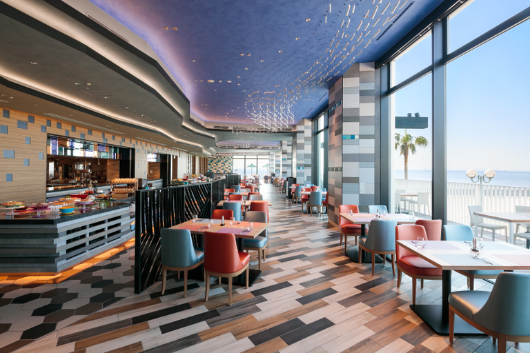 Food & Drinks 5, Tokyo Bay Tokyu Hotel, Edogawa