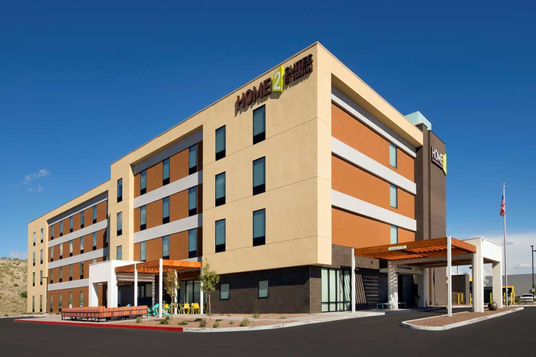 Exterior & Views 2, Home2 Suites by Hilton Las Cruces, Dona Ana