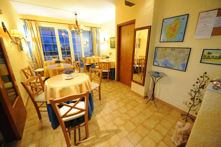 Public Area 2, AnnaMaria Pansion, South Aegean