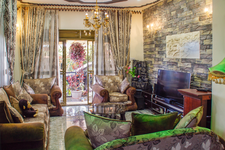 Public Area, Albert Suites, Entebbe