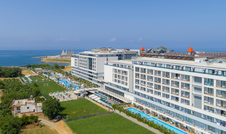 Exterior & Views, Numa Bay Exclusive Hotel, Alanya