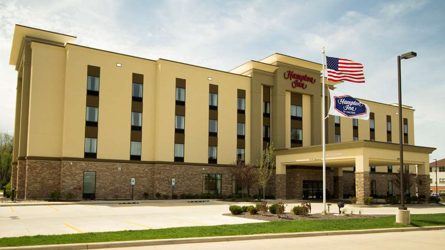 Exterior & Views, Hampton Inn Decatur Southeast, Macon