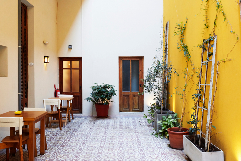 Public Area 3, L'Adresse Hotel Boutique, Distrito Federal