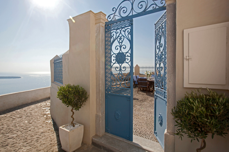 Public Area 3, Oia Mansion, South Aegean