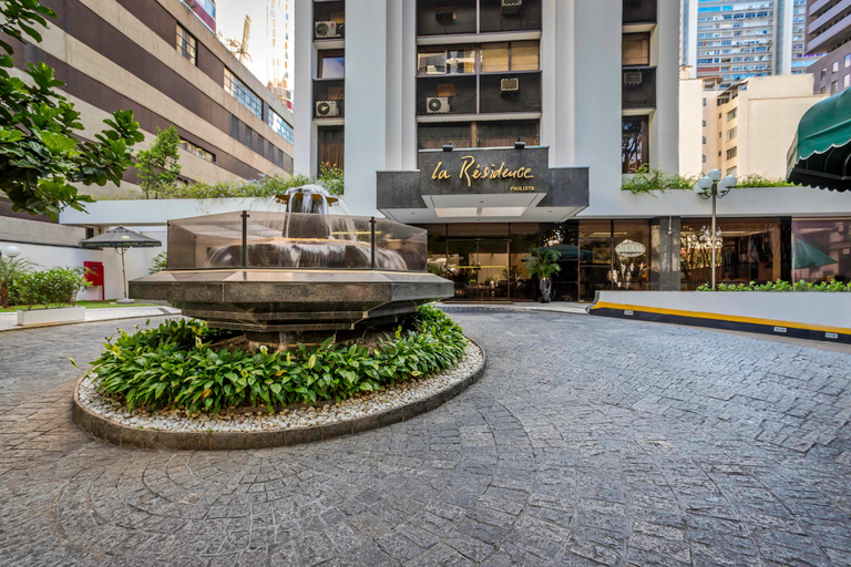 Public Area 2, H4 La Residence Paulista, São Paulo