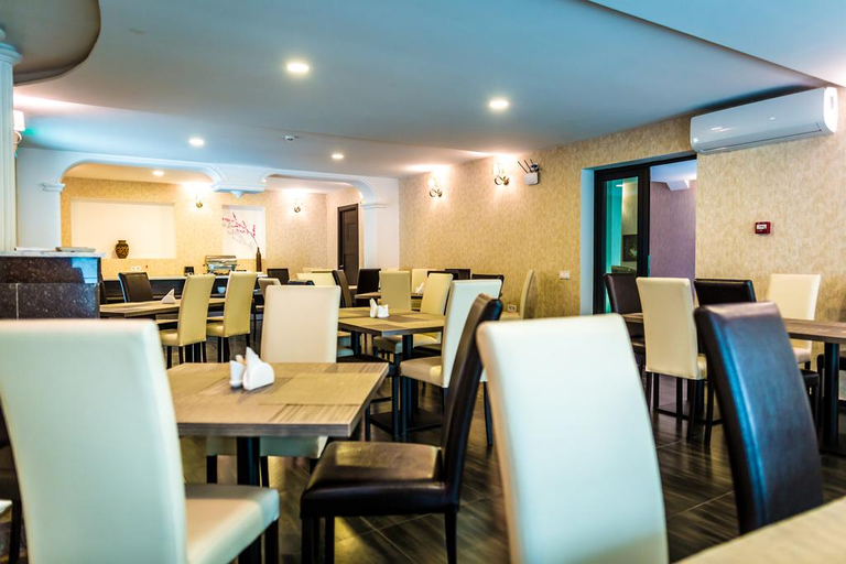 Food & Drinks, Cherry Garden, Tbilisi